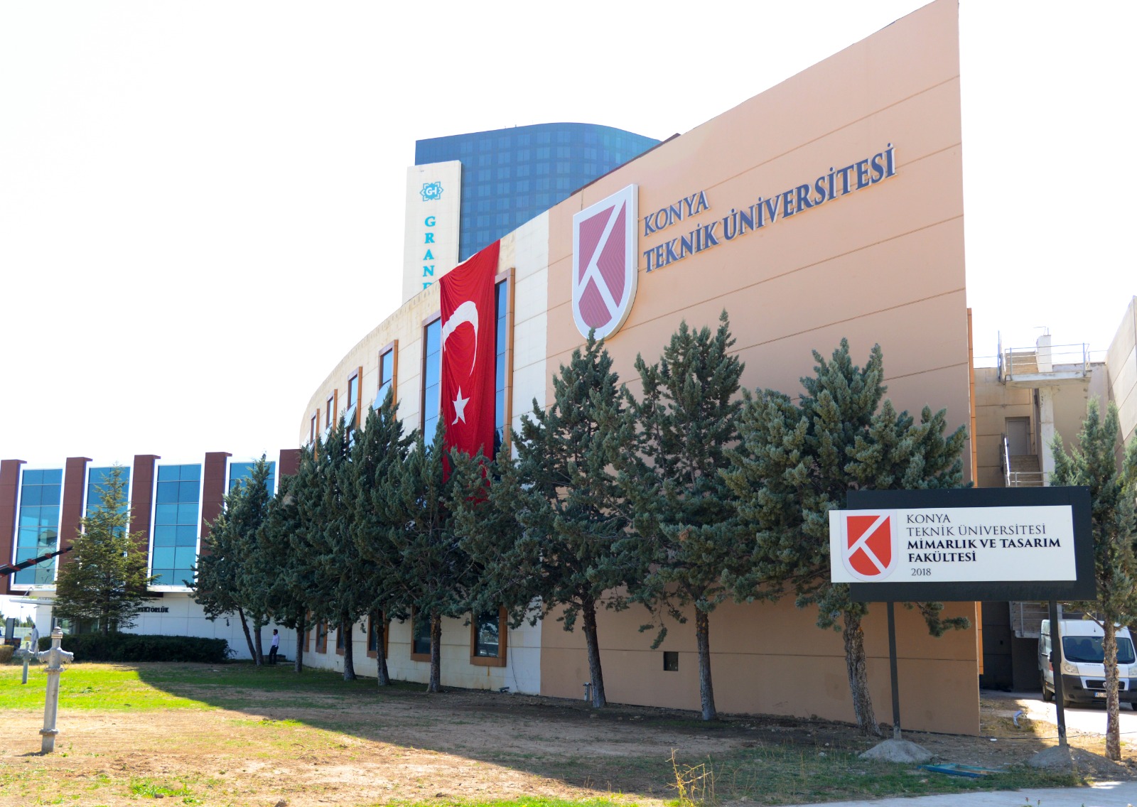 Konya Teknik Üniversitesi